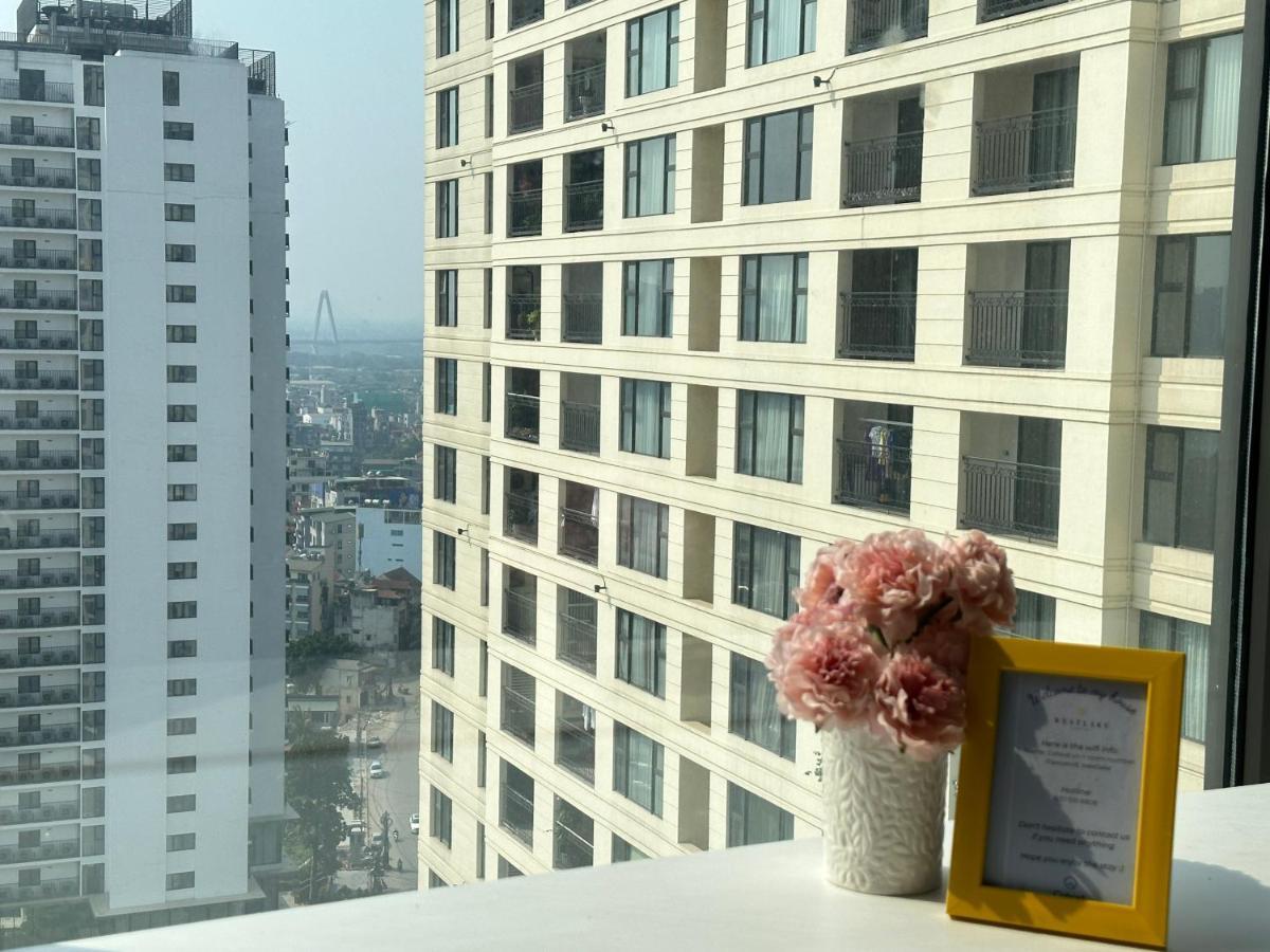 Westlake Homestay Hanoi - D'Le Roi Soleil מראה חיצוני תמונה