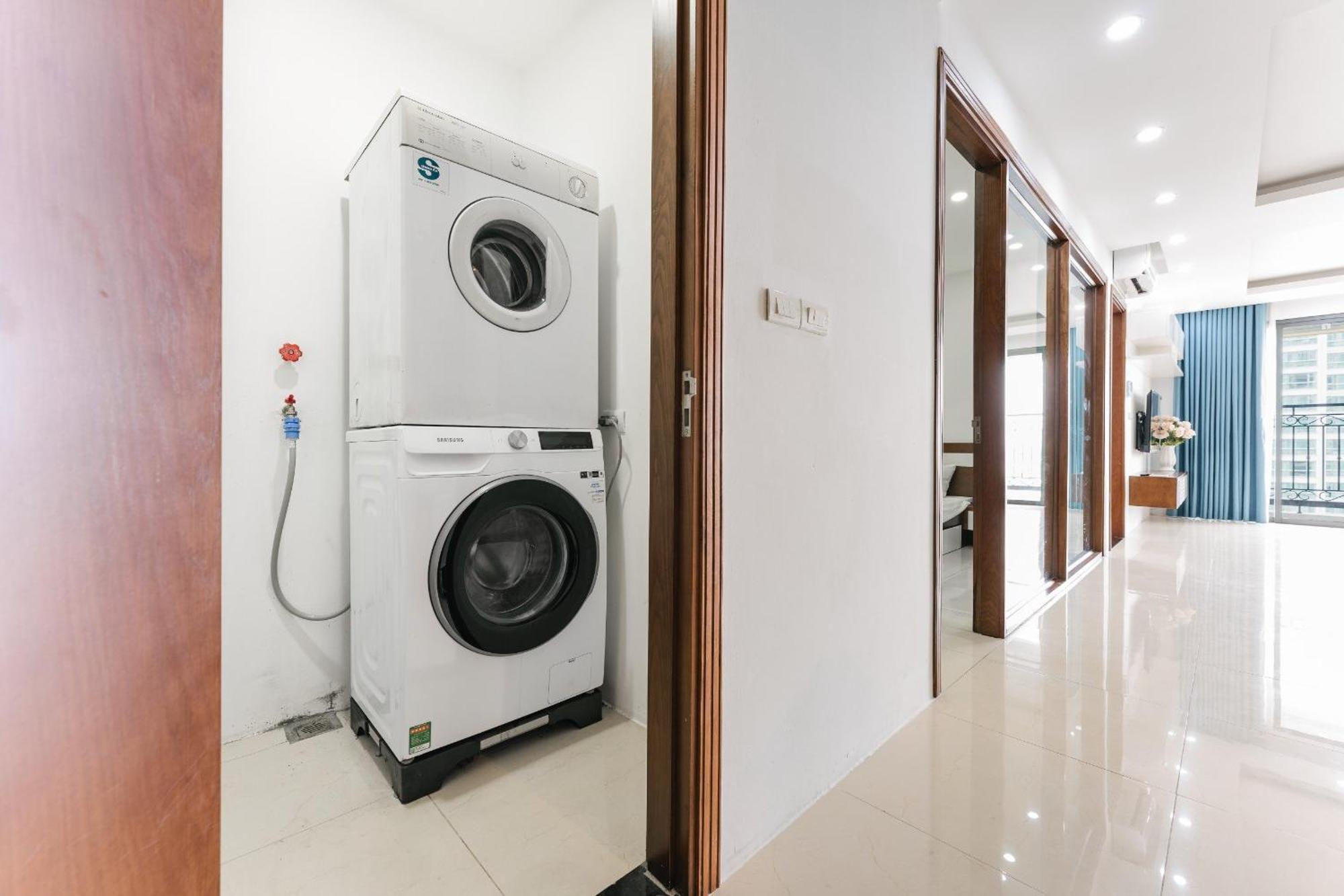 Westlake Homestay Hanoi - D'Le Roi Soleil חדר תמונה